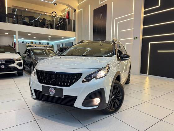 PEUGEOT 2008 1.6 16V THP FLEX STYLE 4P AUTOMÁTICO